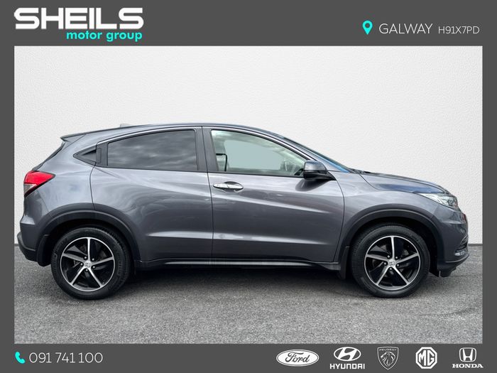 Honda HR-V 2021