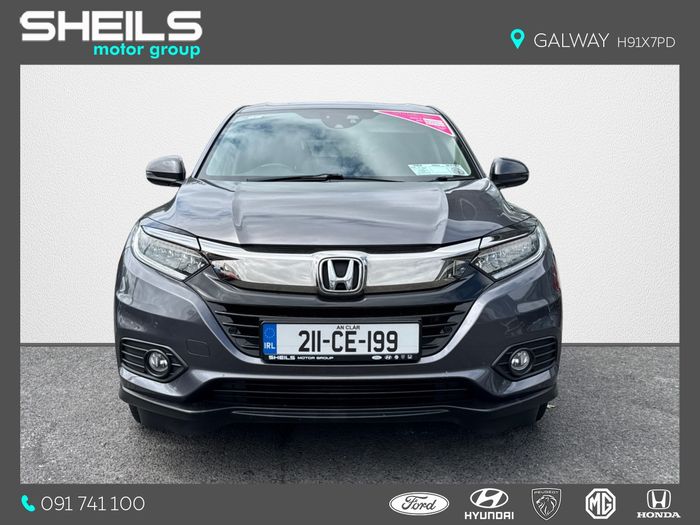 Honda HR-V 2021