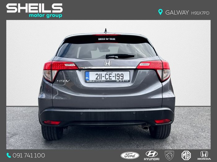 Honda HR-V 2021