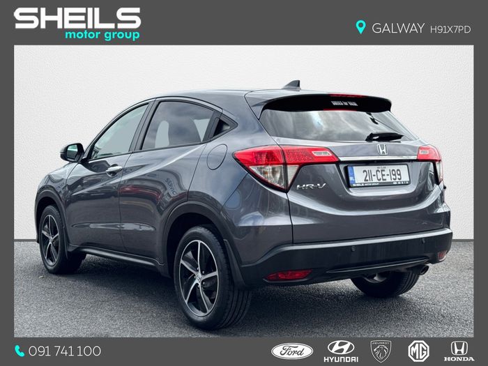 Honda HR-V 2021