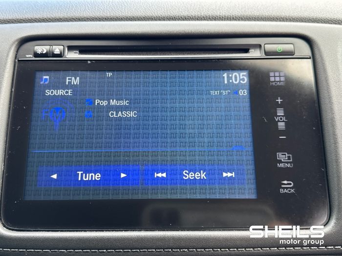 Honda HR-V 2021