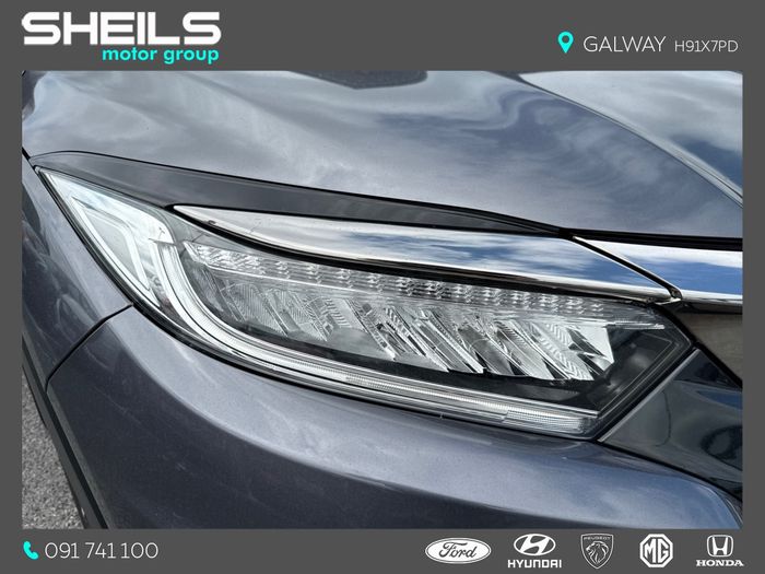 Honda HR-V 2021