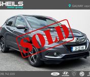 Honda HR-V 2021