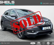 Honda HR-V 2021