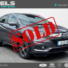 Honda HR-V 2021