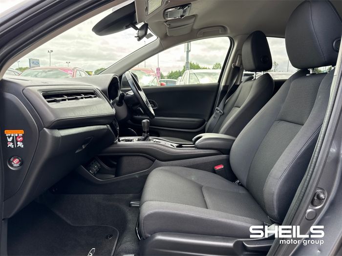 Honda HR-V 2021