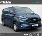 Ford Transit Custom 2024