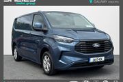 Ford Transit Custom 2024