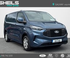 Ford Transit Custom 2024