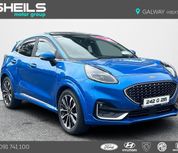 Ford Puma 2024