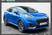Ford Puma 2024