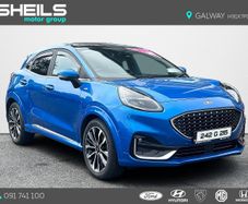Ford Puma 2024