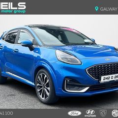 Ford Puma 2024