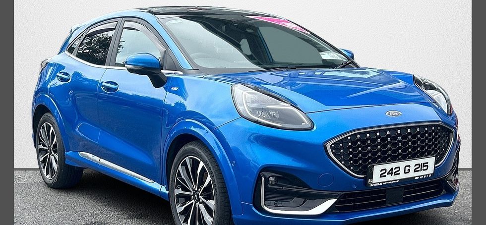 Ford Puma 2024
