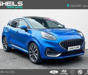 Ford Puma 2024