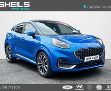 Ford Puma 2024