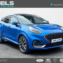 Ford Puma 2024