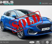 Ford Puma 2024