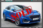 Ford Puma 2024