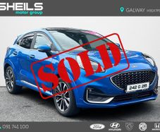 Ford Puma 2024