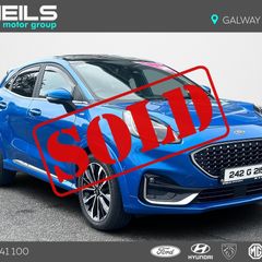 Ford Puma 2024