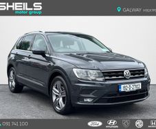 Volkswagen Tiguan 2019