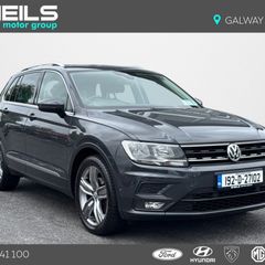 Volkswagen Tiguan 2019