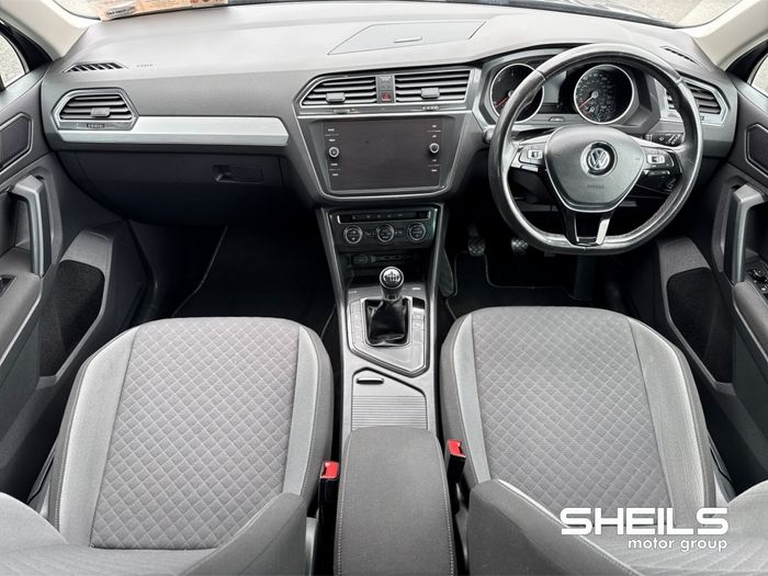Volkswagen Tiguan 2019