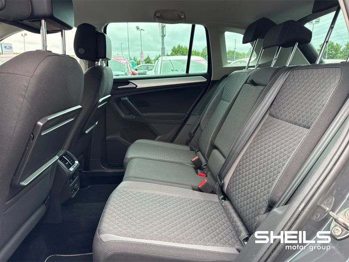 Volkswagen Tiguan 2019