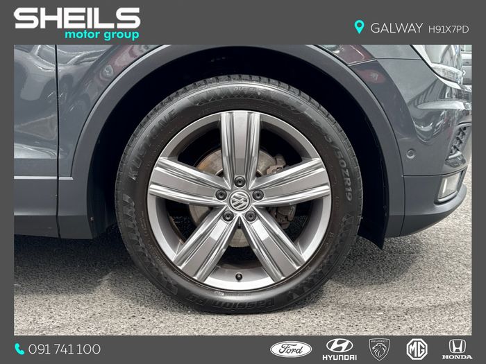 Volkswagen Tiguan 2019