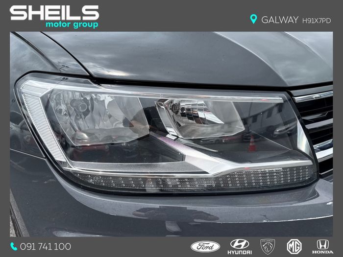Volkswagen Tiguan 2019