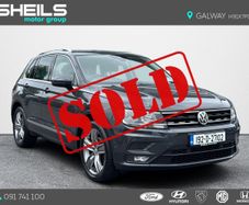 Volkswagen Tiguan 2019
