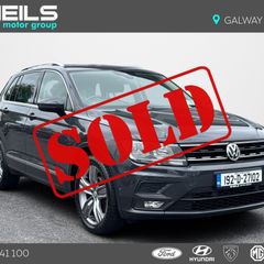 Volkswagen Tiguan 2019