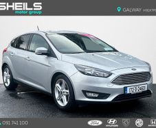 Ford Focus 2017