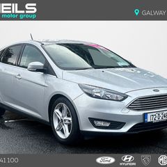 Ford Focus 2017