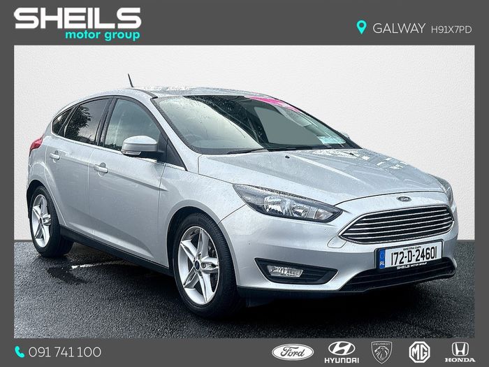 Ford Focus 2017