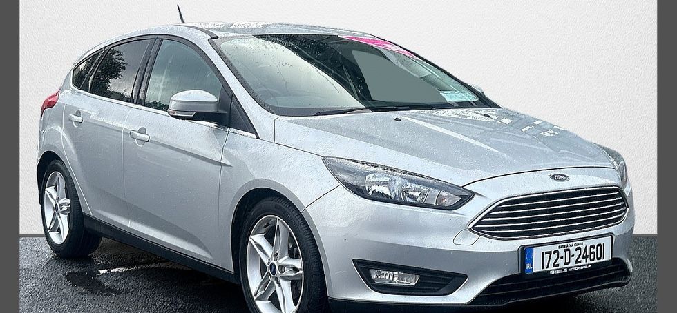Ford Focus 2017