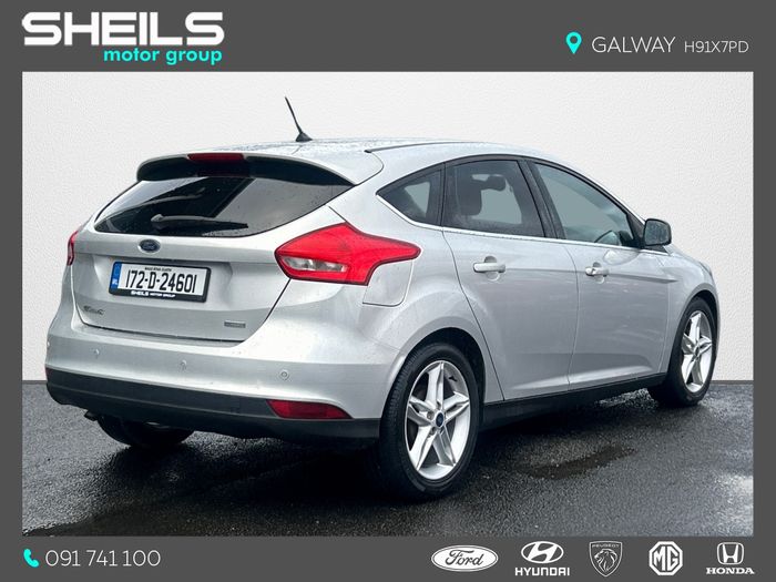 Ford Focus 2017