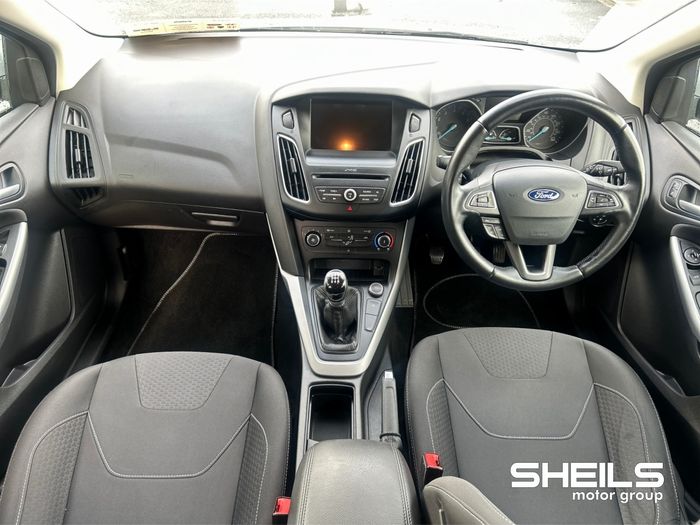 Ford Focus 2017