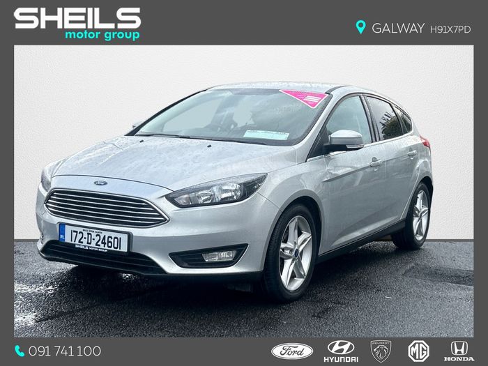 Ford Focus 2017