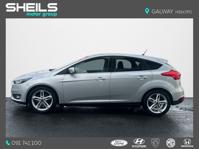 Ford Focus 2017