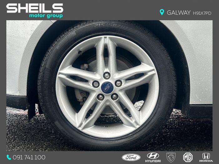 Ford Focus 2017