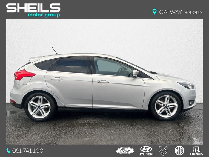 Ford Focus 2017