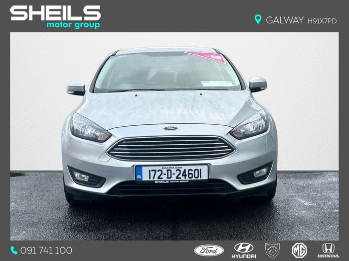 Ford Focus 2017