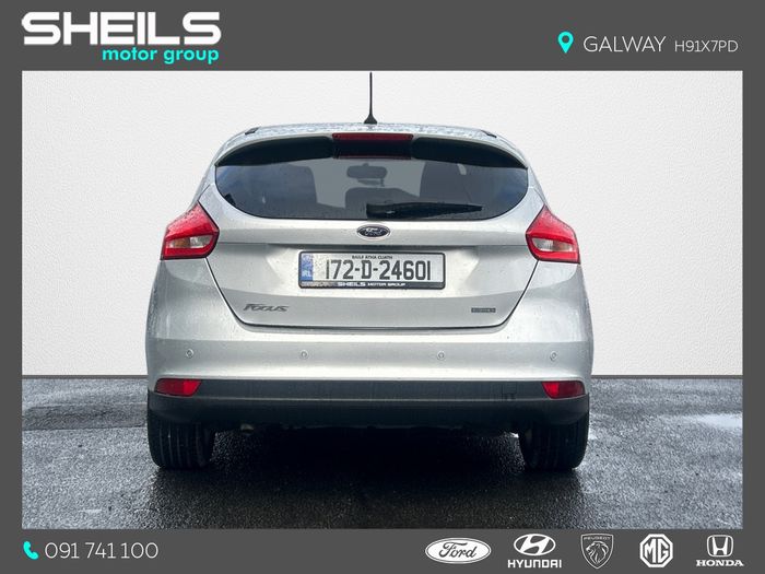 Ford Focus 2017