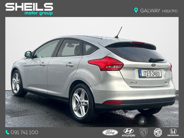 Ford Focus 2017