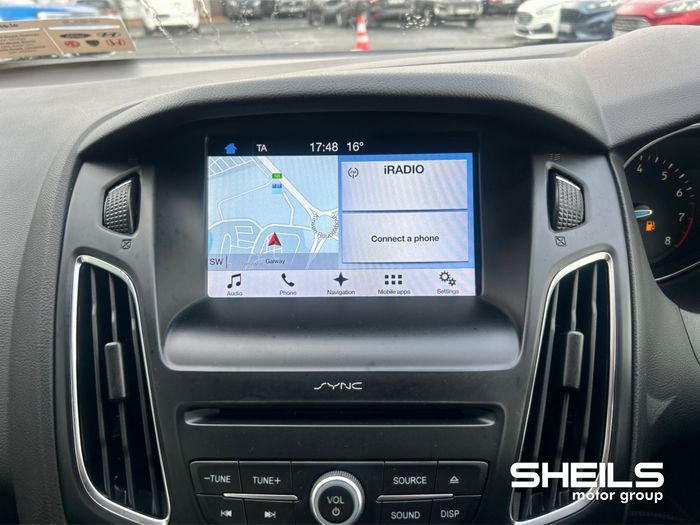 Ford Focus 2017
