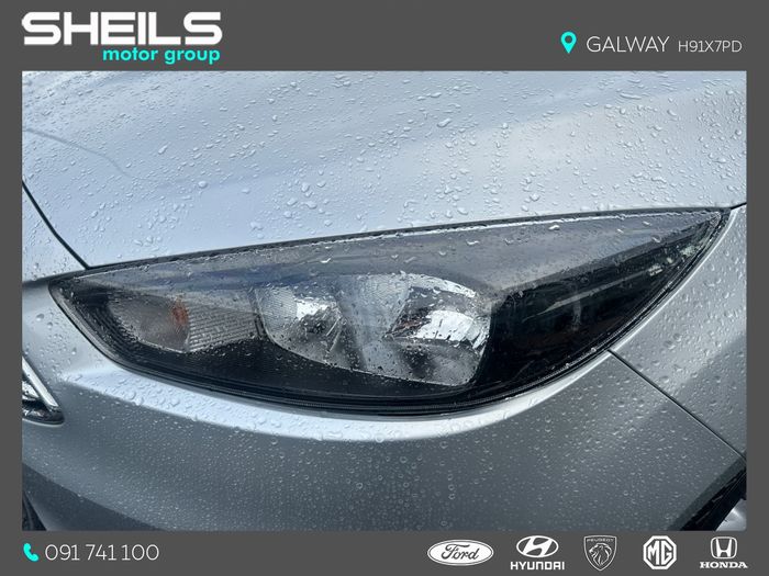 Ford Focus 2017
