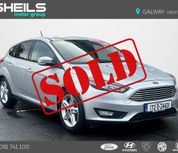 Ford Focus 2017