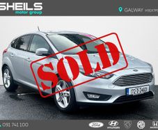 Ford Focus 2017
